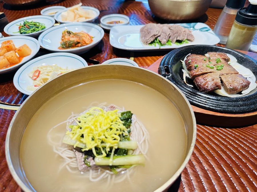Bongpiyang Yangjae