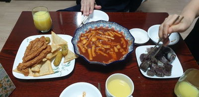 Sincham Tteokbokki Nowon Sanggye Branch