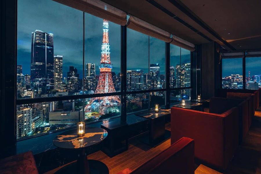 Sky Bar & Dining Stellar Garden