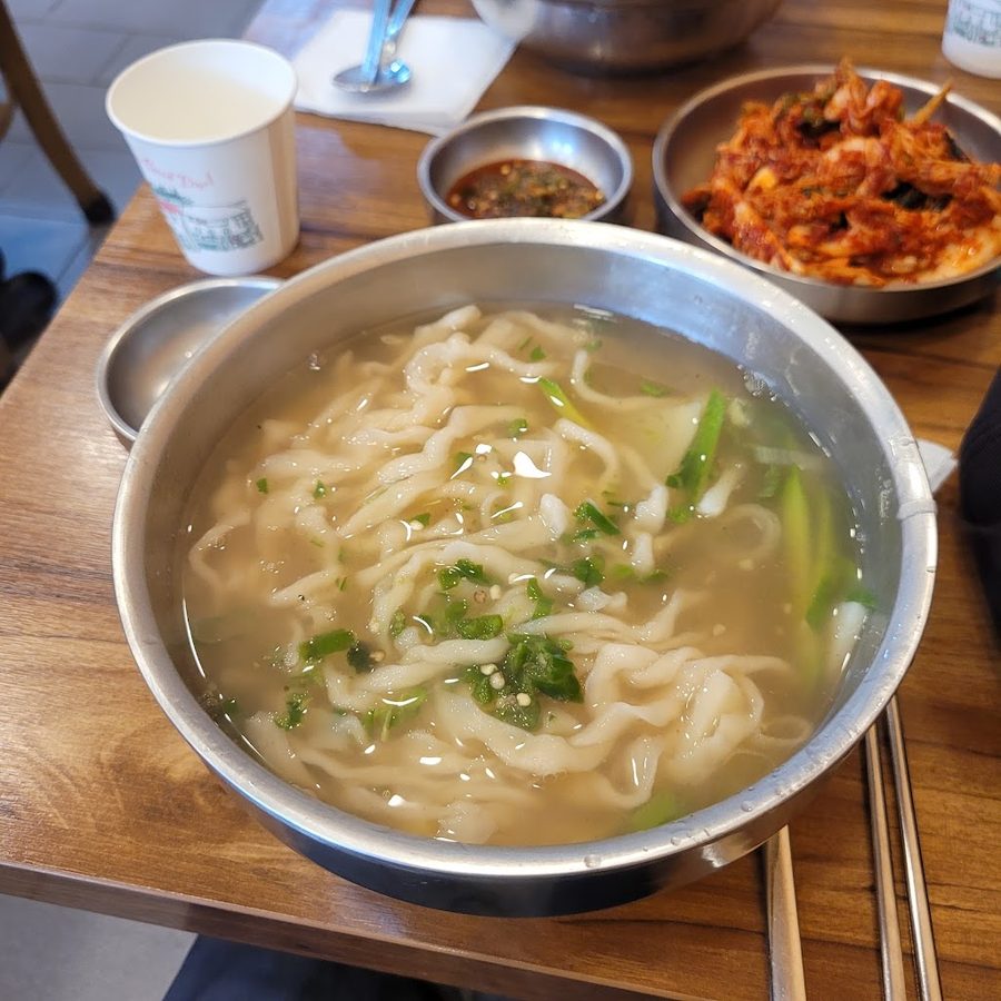 Yongmun Kalguksu 2nd Branch