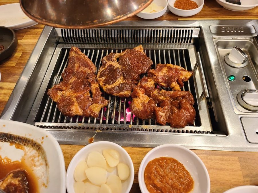 Daewon Galbi