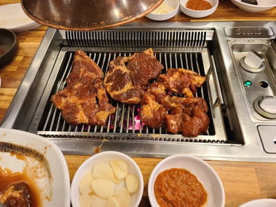 Daewon Galbi