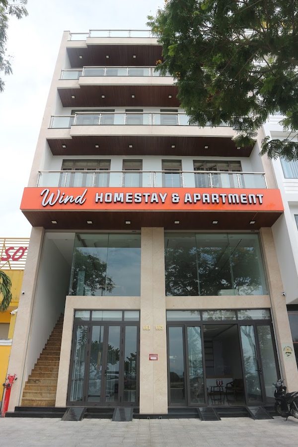 WIND HOMESTAY AND APARTMENT - AQUARIUM COFFEE