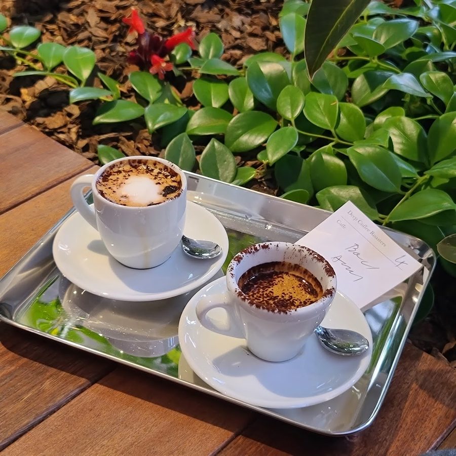 Deep Coffee Roasters