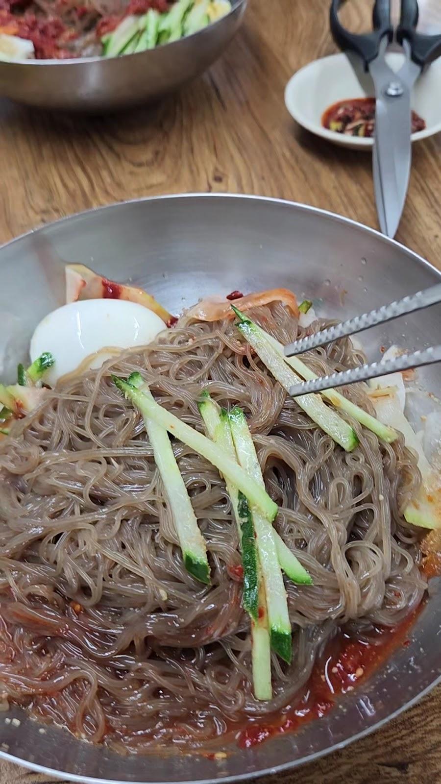Chuncheon Naengmyeon