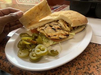 New York Pizza & Barbari
