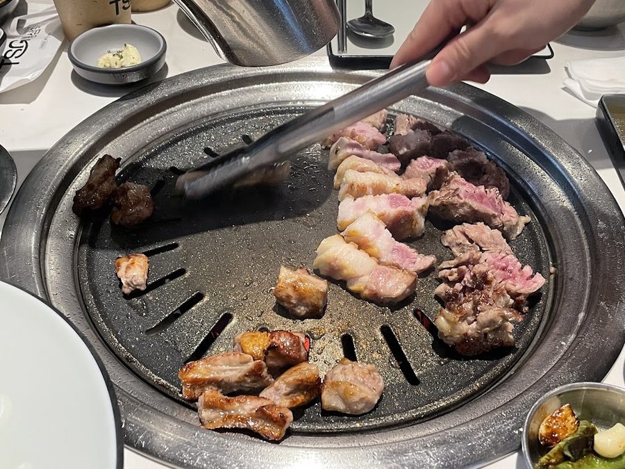 Tongsamguk Dujeong Branch