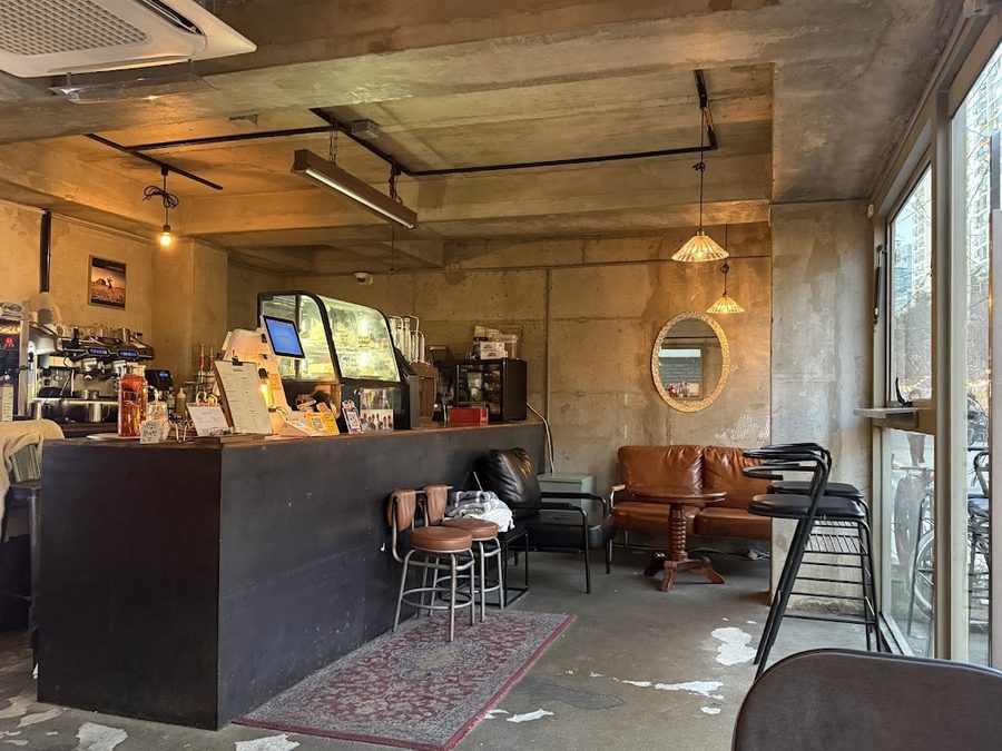 オフィシャルコーヒー