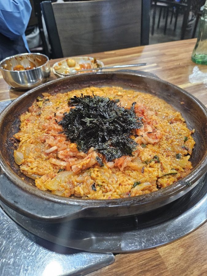 Umi Jogae Jeongol