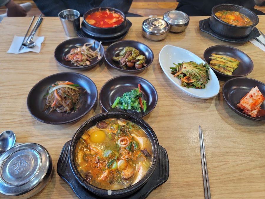 Seosomun Sundubu Bossam