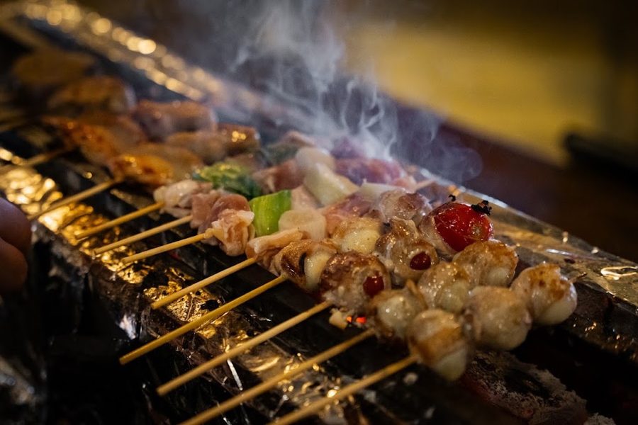 Sinchon Japanese Restaurants | Sinchon b