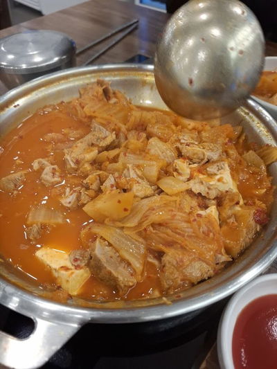 놀부보쌈 센트럴점