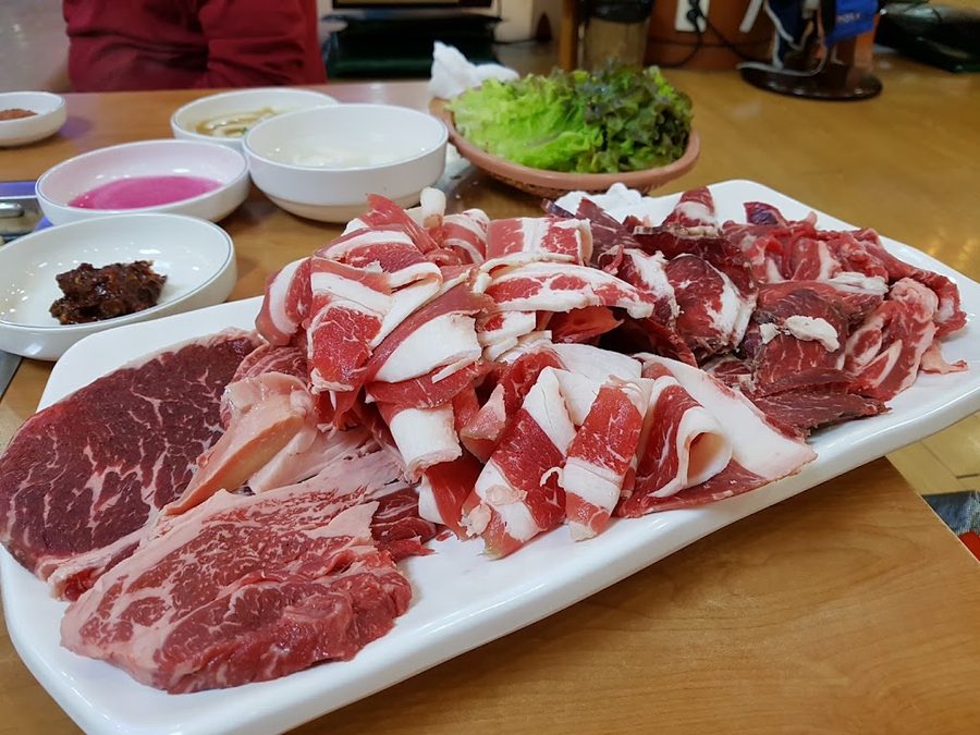 Gohyangsancheon