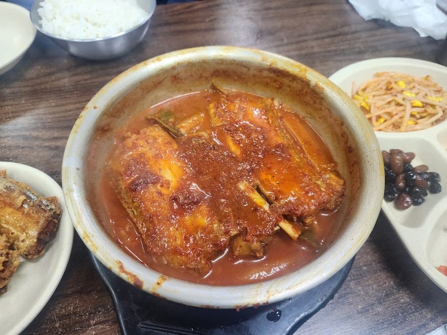 Namdaemun Galchi