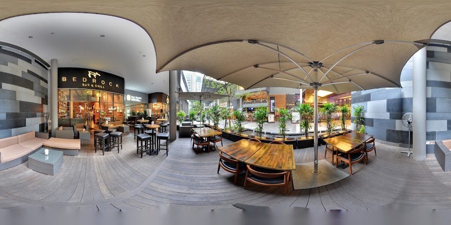 Bedrock Bar & Grill - Steakhouse @ Somerset