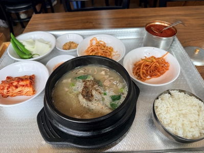 Bonjeon Sundaeguk
