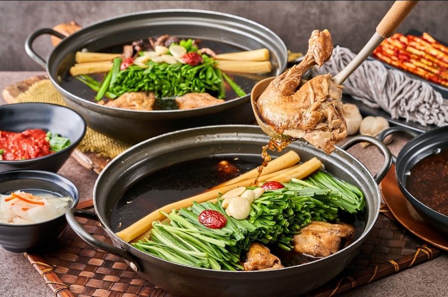 Sambok Hanbang Dak Hanmari