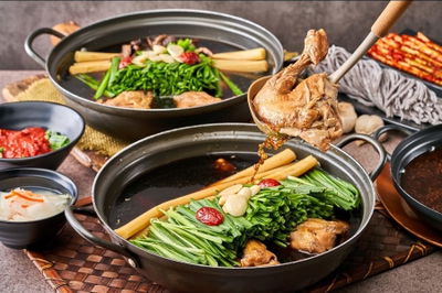 Sambok Hanbang Dak Hanmari