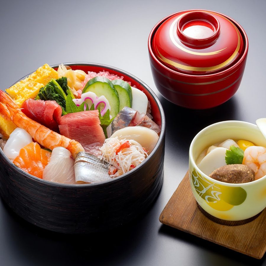 鮨処 銀座 福助 池袋東武店