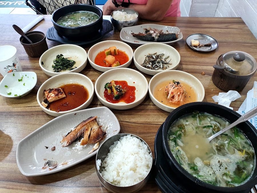 울산추어탕