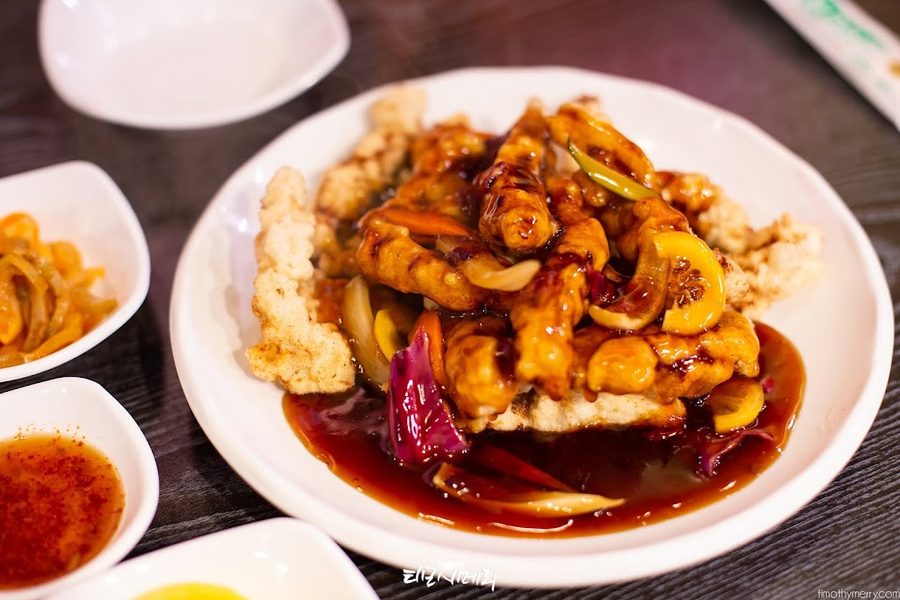 Gyotongbu Dwaeji Gukbap