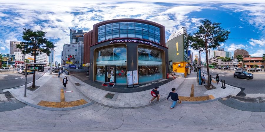 A Twosome Place Chungmu-ro