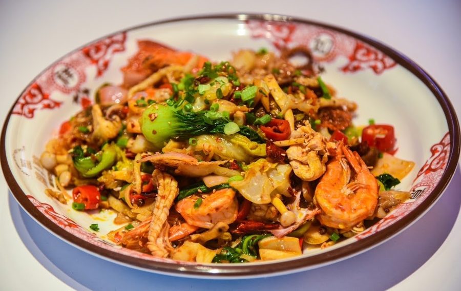 หม่าล่าทั่ง Hot Girl Siam Square One