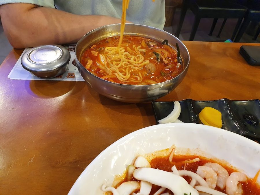 칭구짬뽕