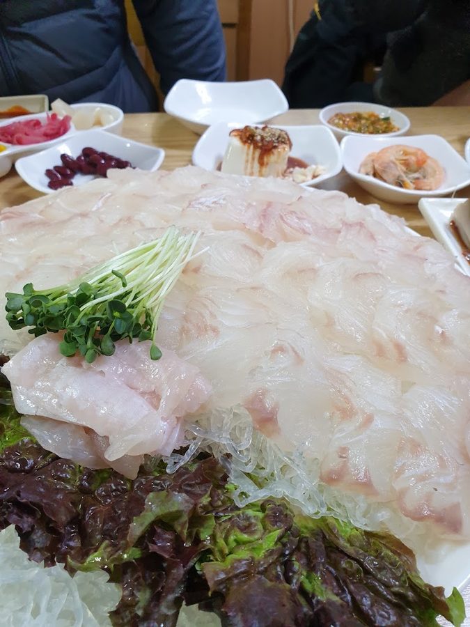 동해회집