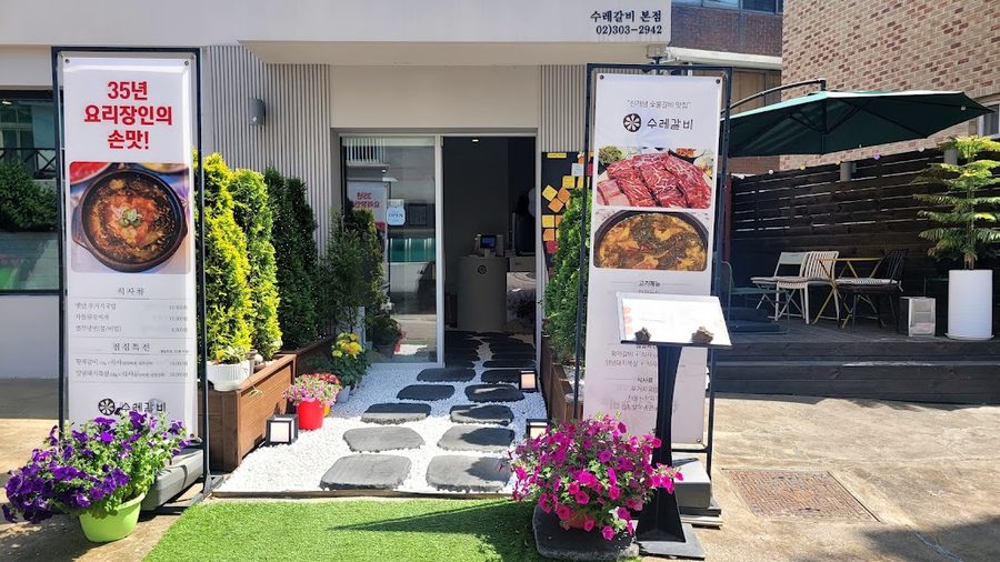 Sure Galbi