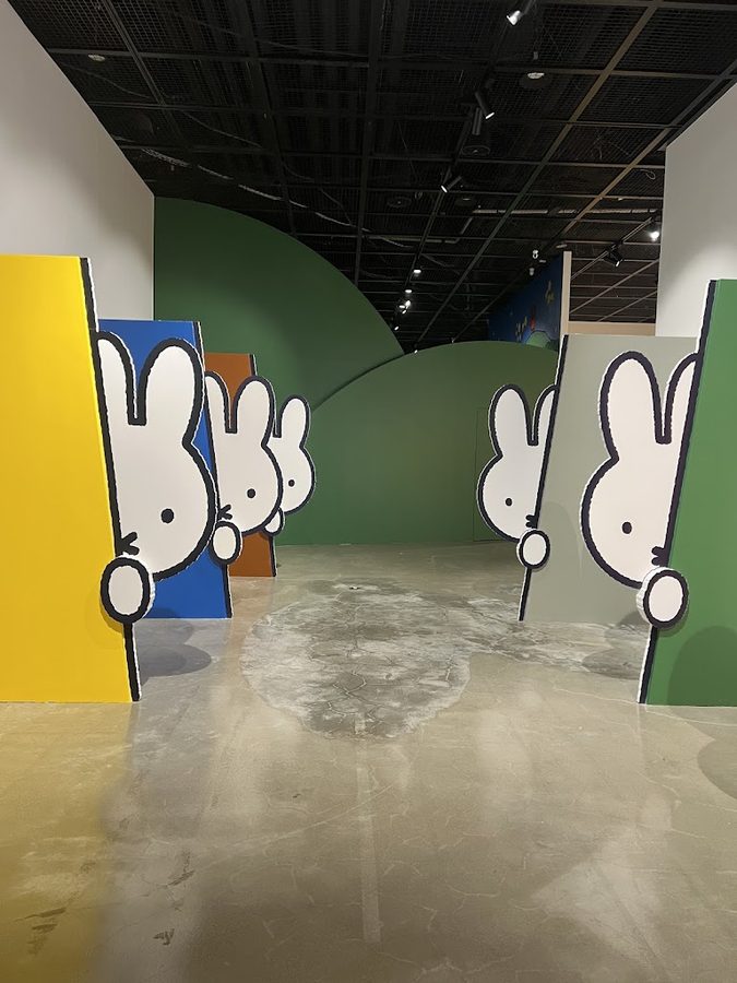 Miffy and the Magic Mailbox Special Exhibition