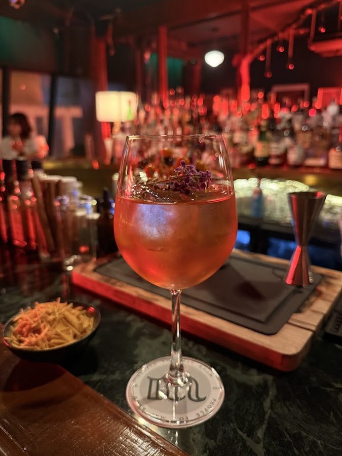 Mutual Bar