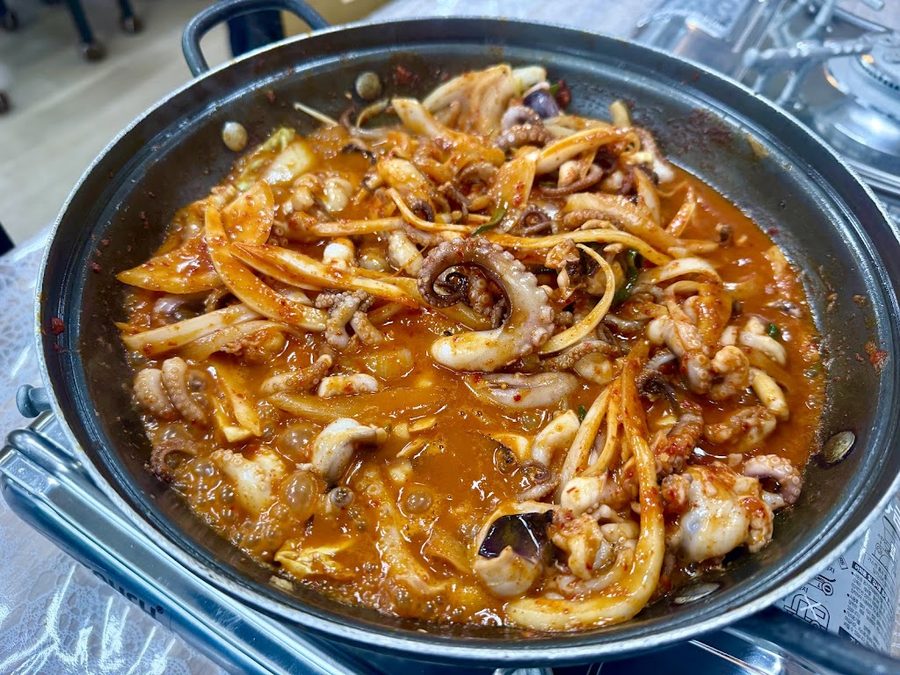 京畿道司機食堂