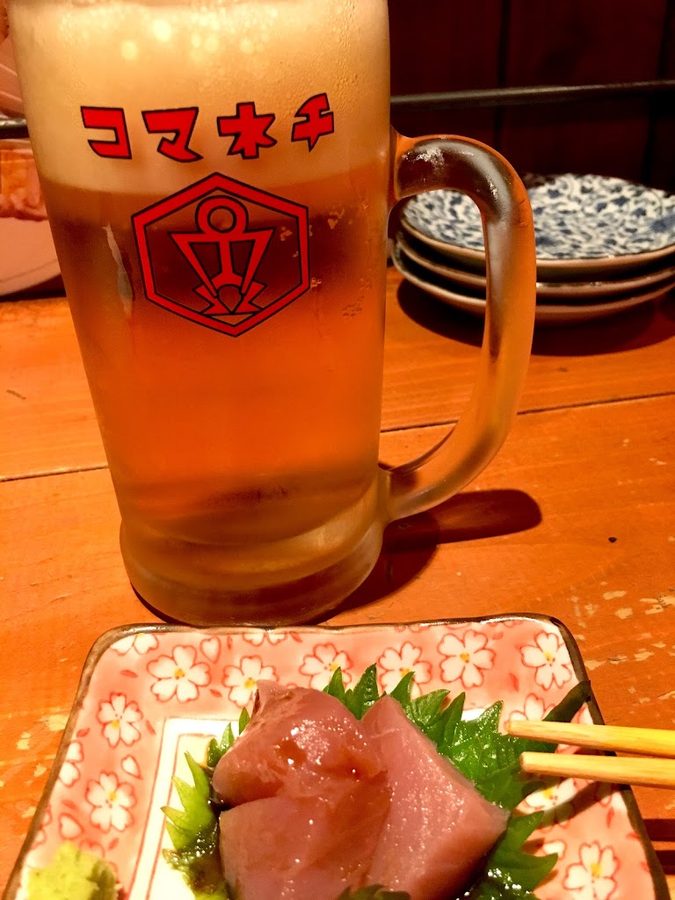 呑喰レトロ酒場コマネチ