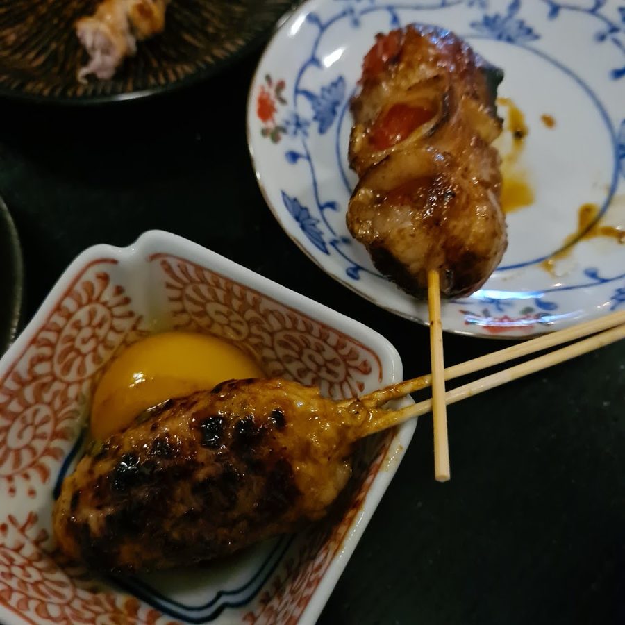 Yakitori Myeongseong