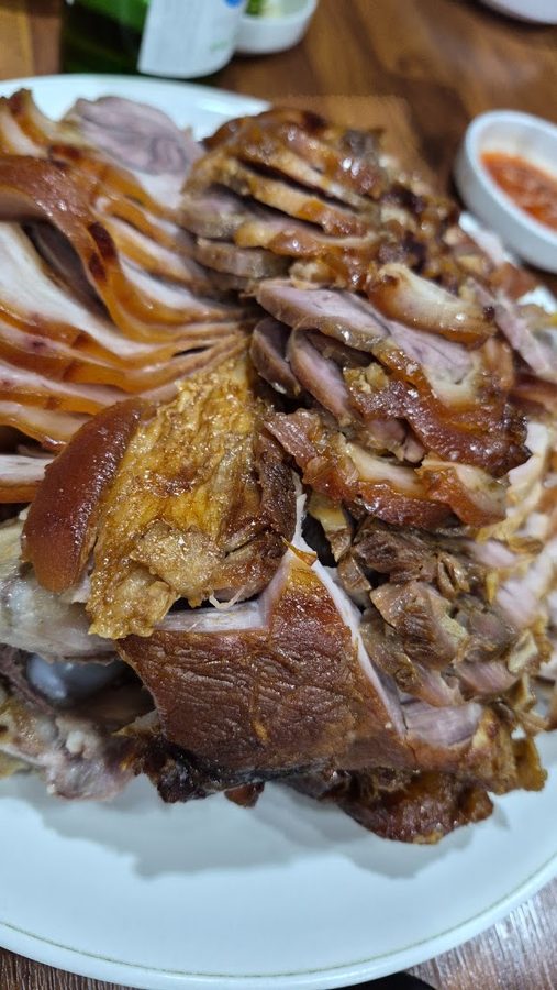 Wonjo Yeongyang Jokbal