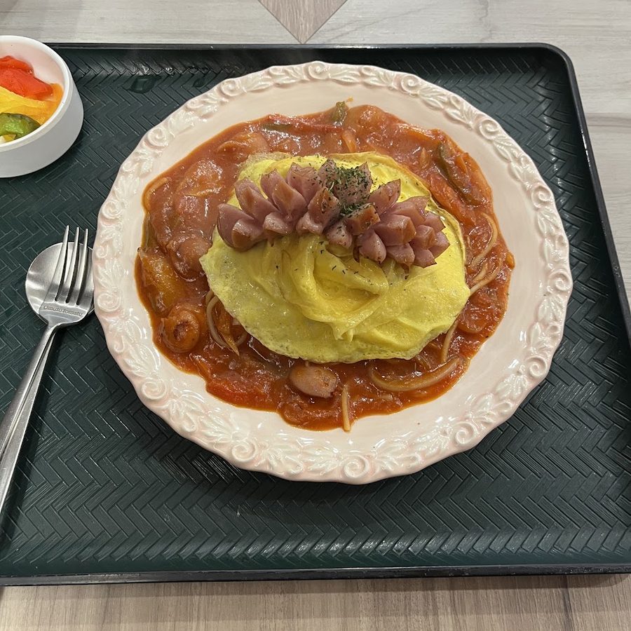 Omuto Tomato Gangnam Branch