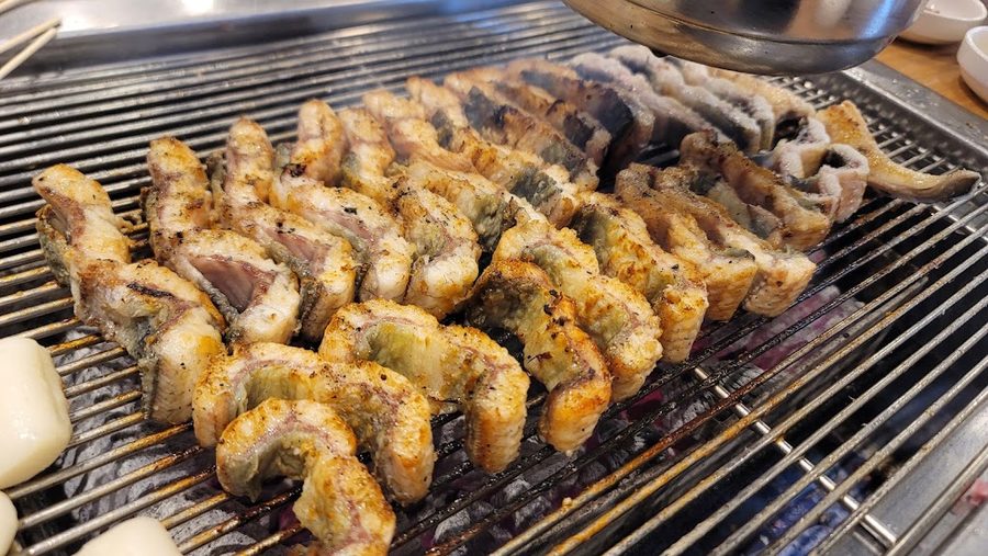 Jangsuchon Pungcheon Eel Direct Sales
