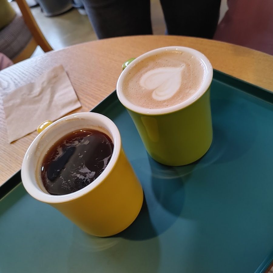 Coffee Mug Hwapyeong Branch