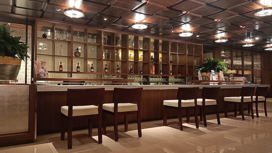 Pearl Liang Grand Hyatt Taipei