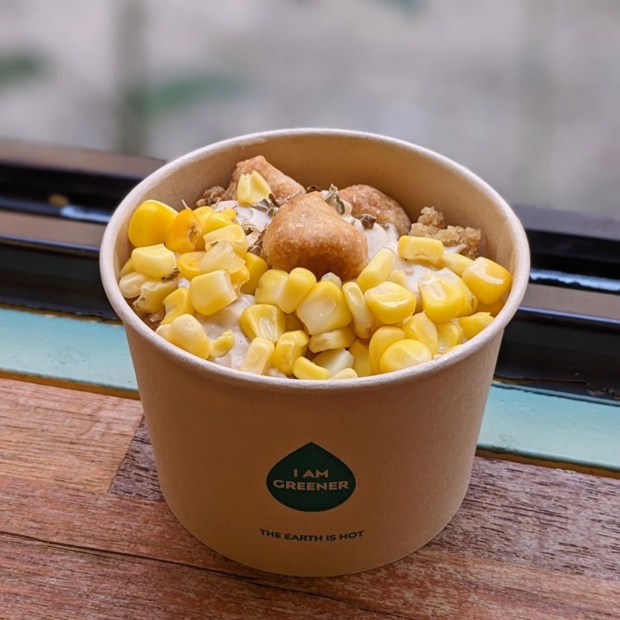 Moonggoojeom Vegan Bakery