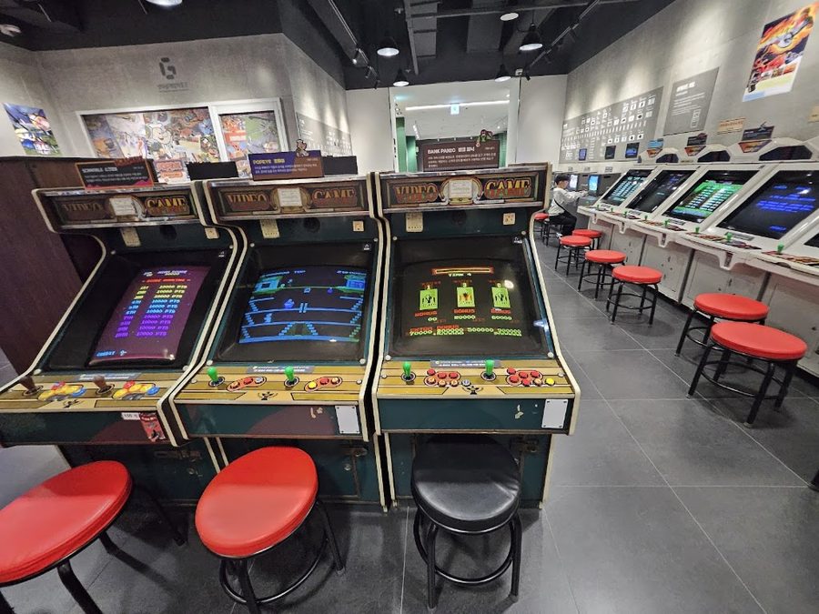 Netmarble Game Museum