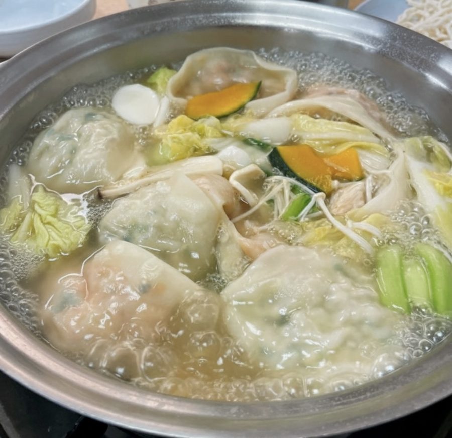 Gaeseong Son Mandu