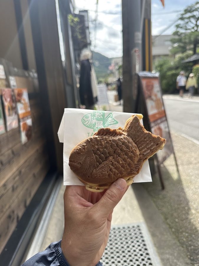 Taiyaki Shop Mazukaze