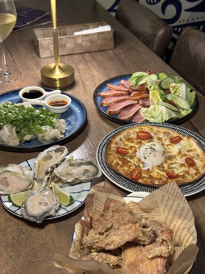 Pan House Wine & Bistro