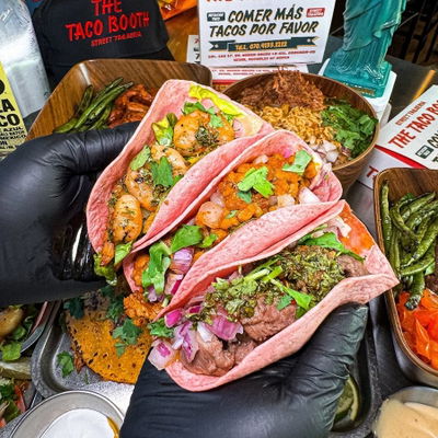 The Taco Booth 弘大店