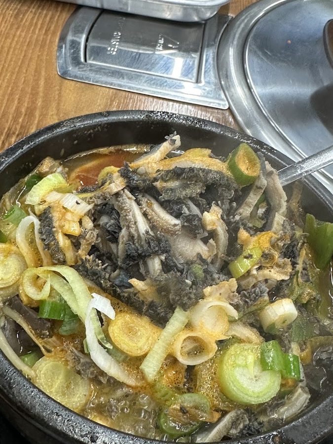 Yangpyeong Haejangguk Bongcheon Branch