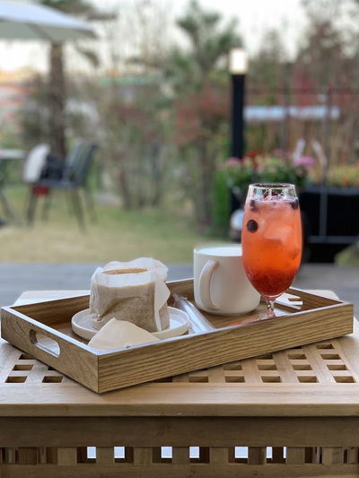 카페 초오록