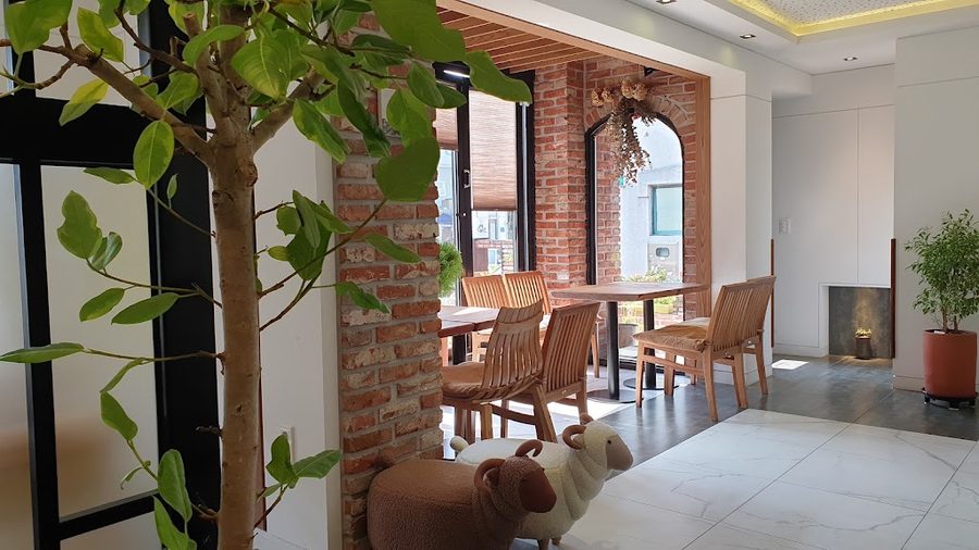 Cafe Jinbukdong