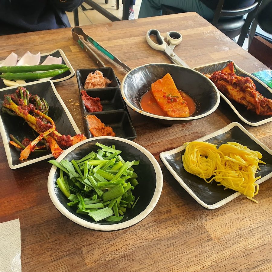 Gamasot Miryang Dwaeji Gukbap